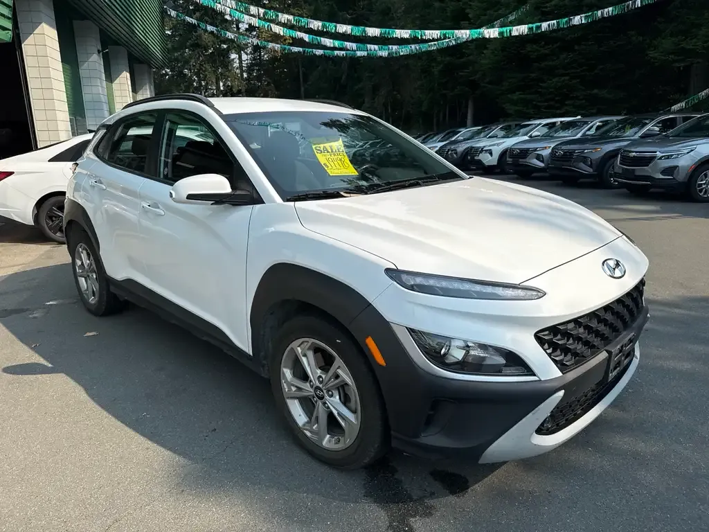 Hyundai Kona 2022 photo 3