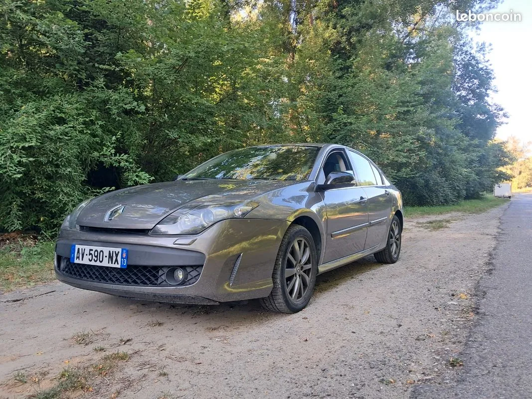Renault Laguna