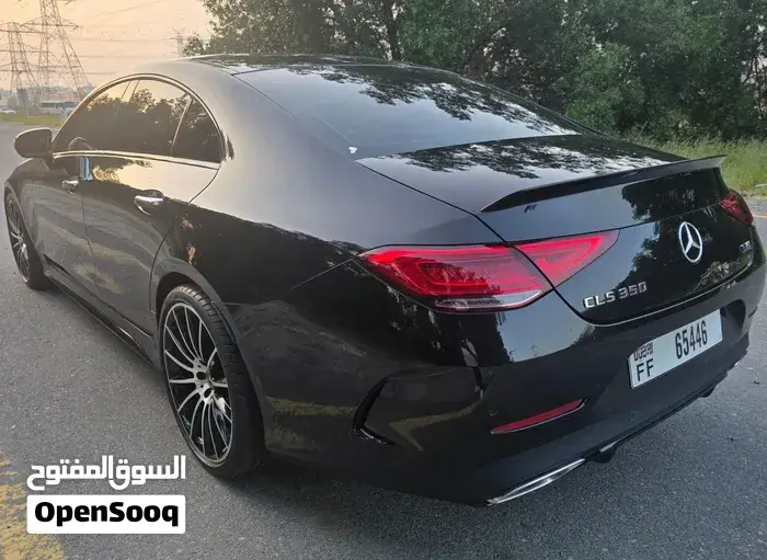 Mercedes-Benz Cls 2020 photo 4