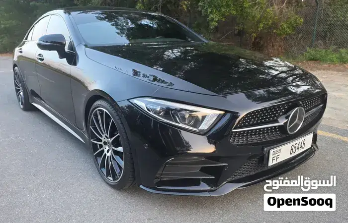 Mercedes-Benz Cls
