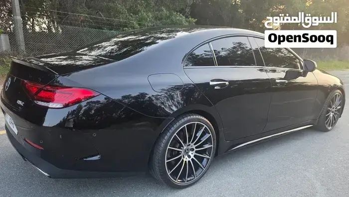 Mercedes-Benz Cls 2020 photo 3
