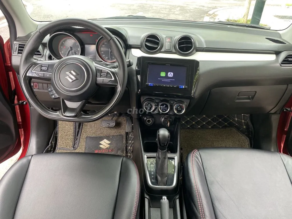 Suzuki Swift 2019 photo 5