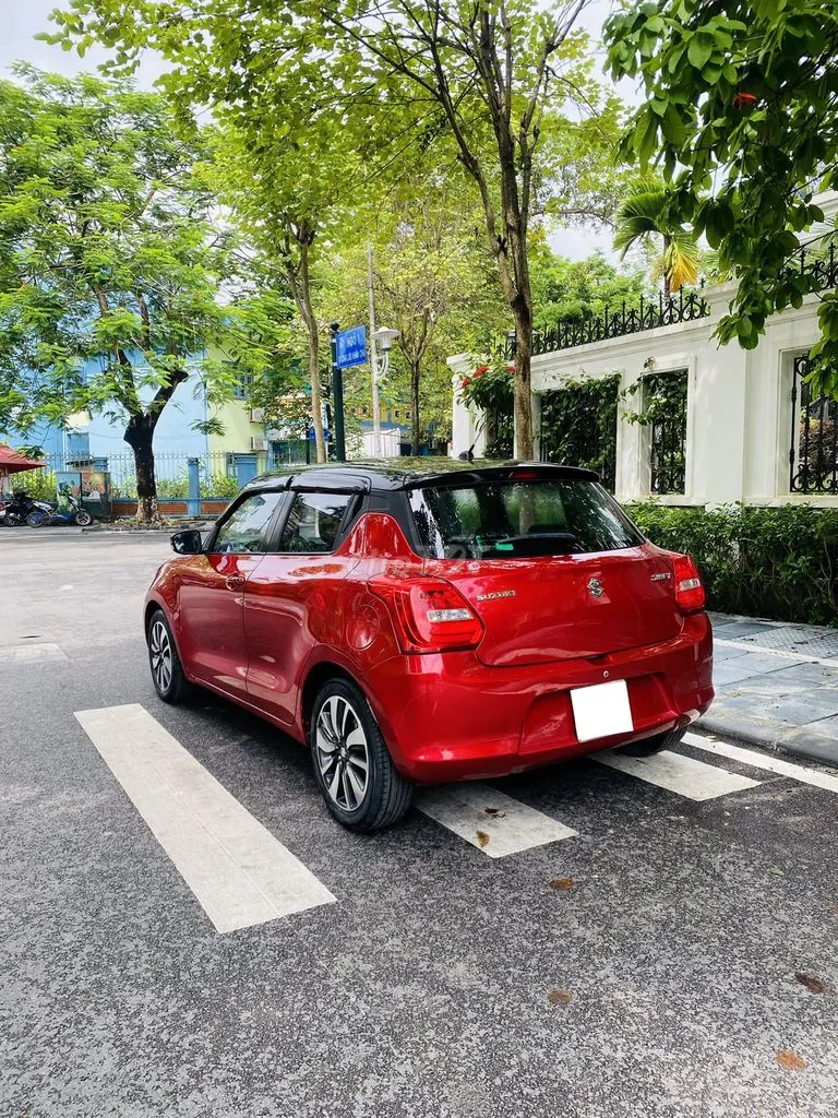 Suzuki Swift 2019 photo 2