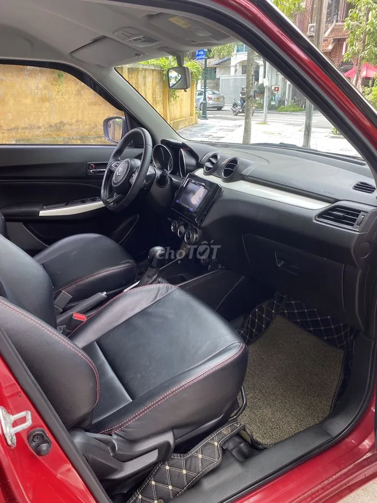 Suzuki Swift 2019 photo 3