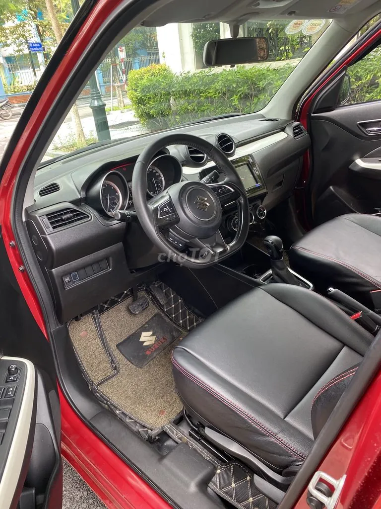Suzuki Swift 2019 photo 4