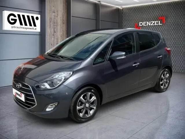Hyundai Ix20