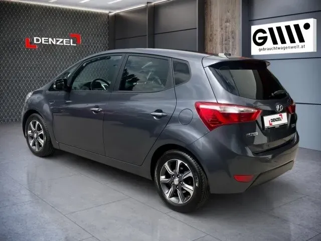 Hyundai Ix20 2017 photo 3