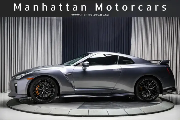 Nissan Gt-R 2017 photo 3