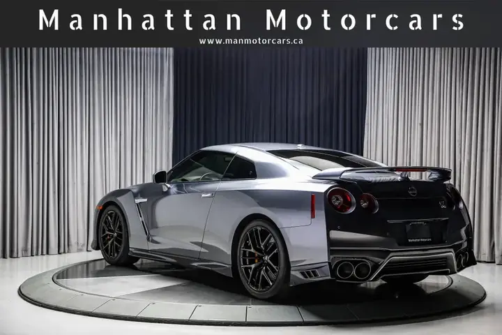Nissan Gt-R 2017 photo 5