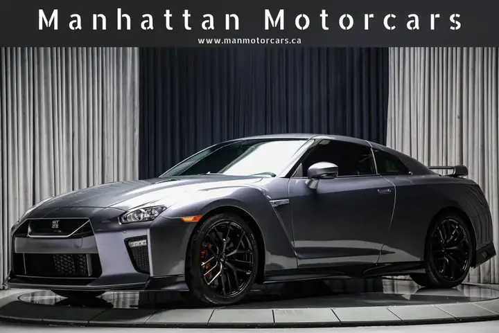 Nissan Gt-R
