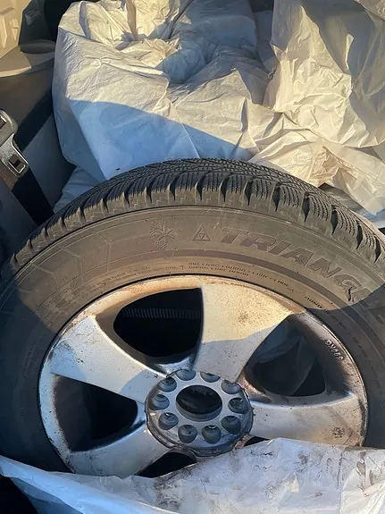Mitsubishi Grandis 2010 photo 5