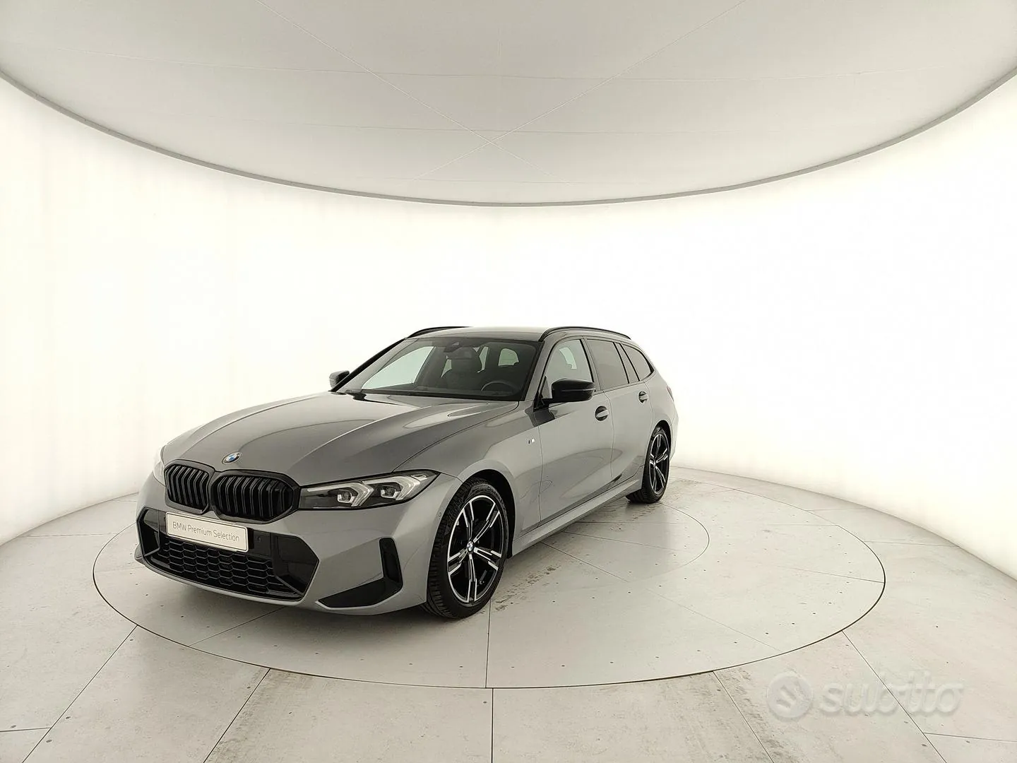 BMW 318D Touring