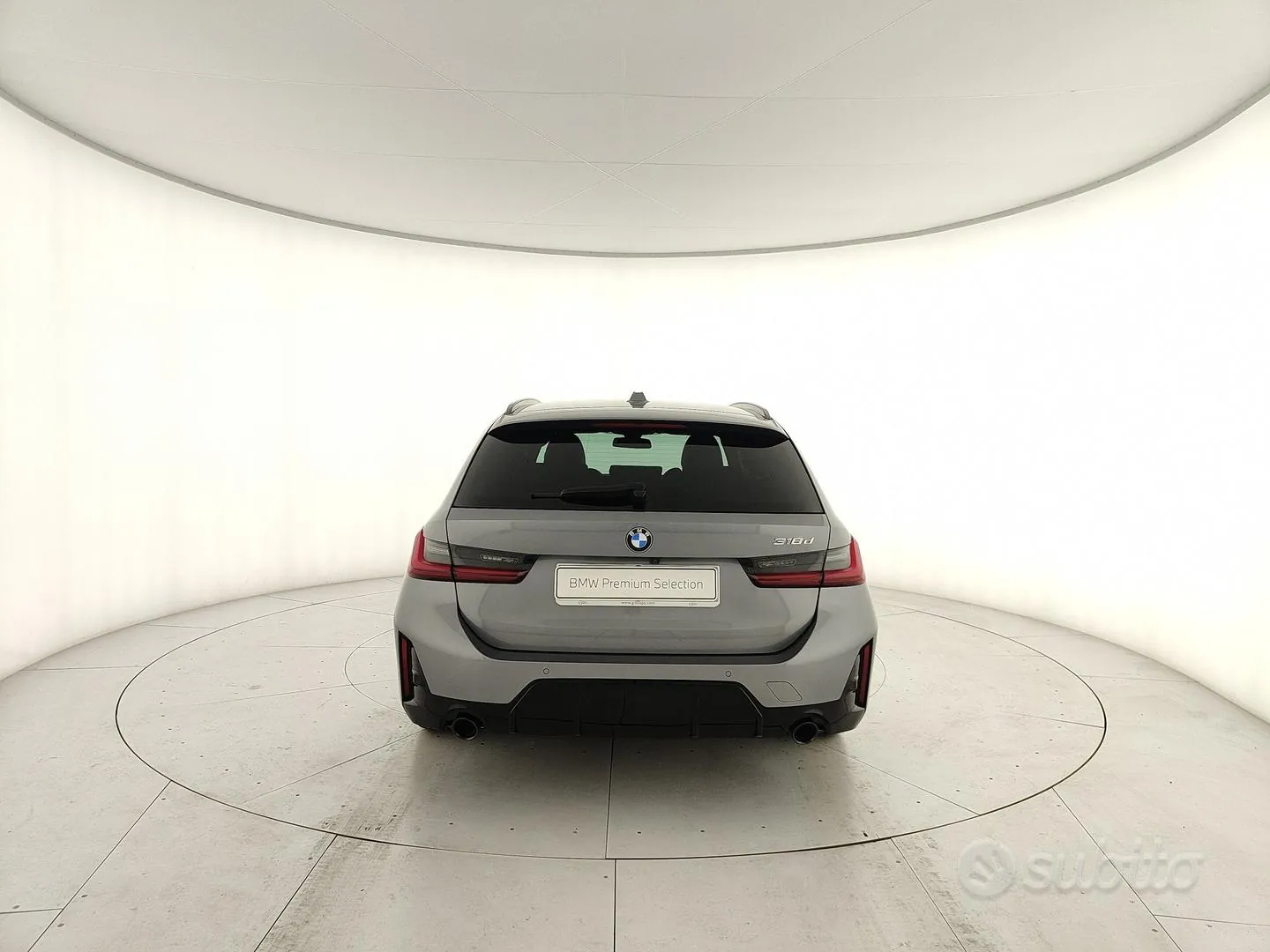 BMW 318D Touring 2023 photo 4