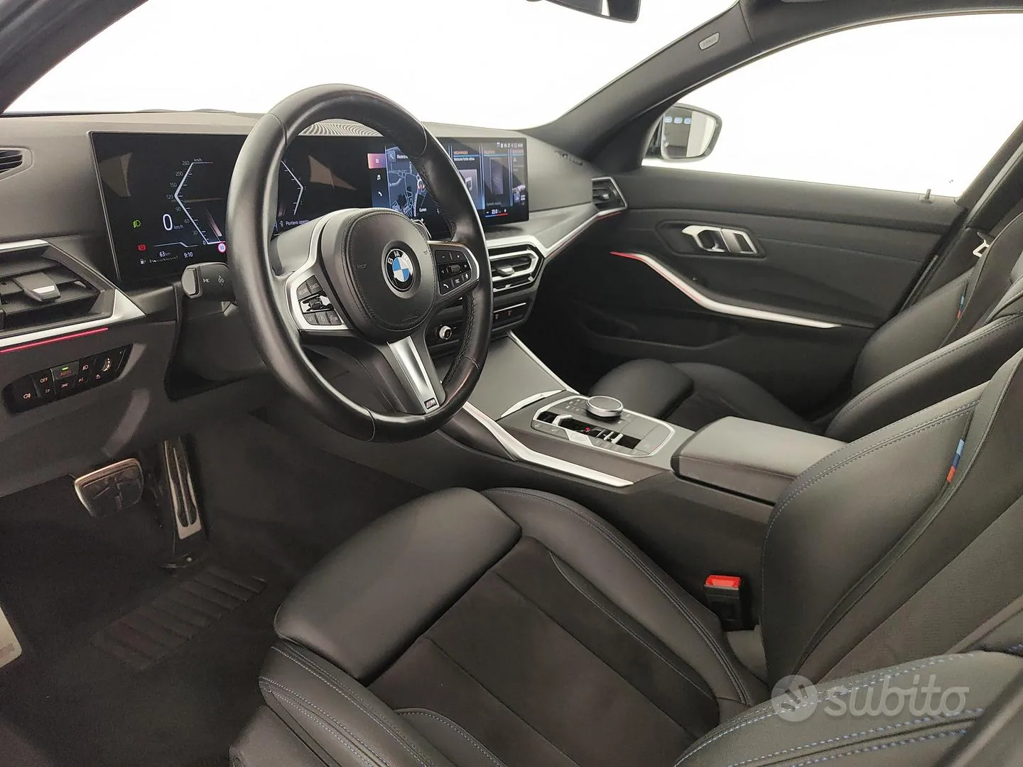 BMW 318D Touring 2023 photo 5
