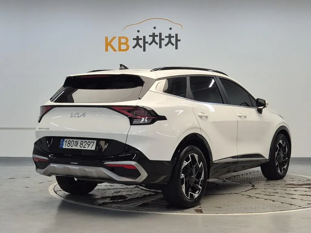 Kia Sportage 2022 photo 3