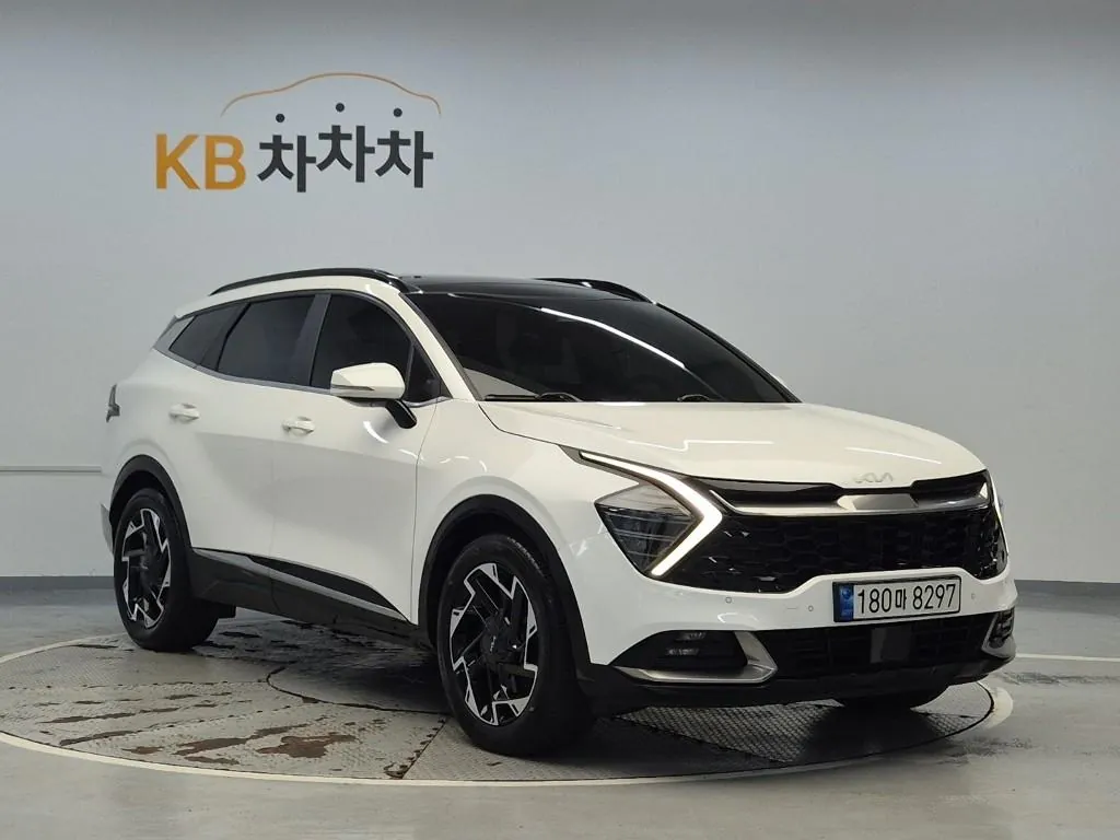 Kia Sportage 2022 photo 4