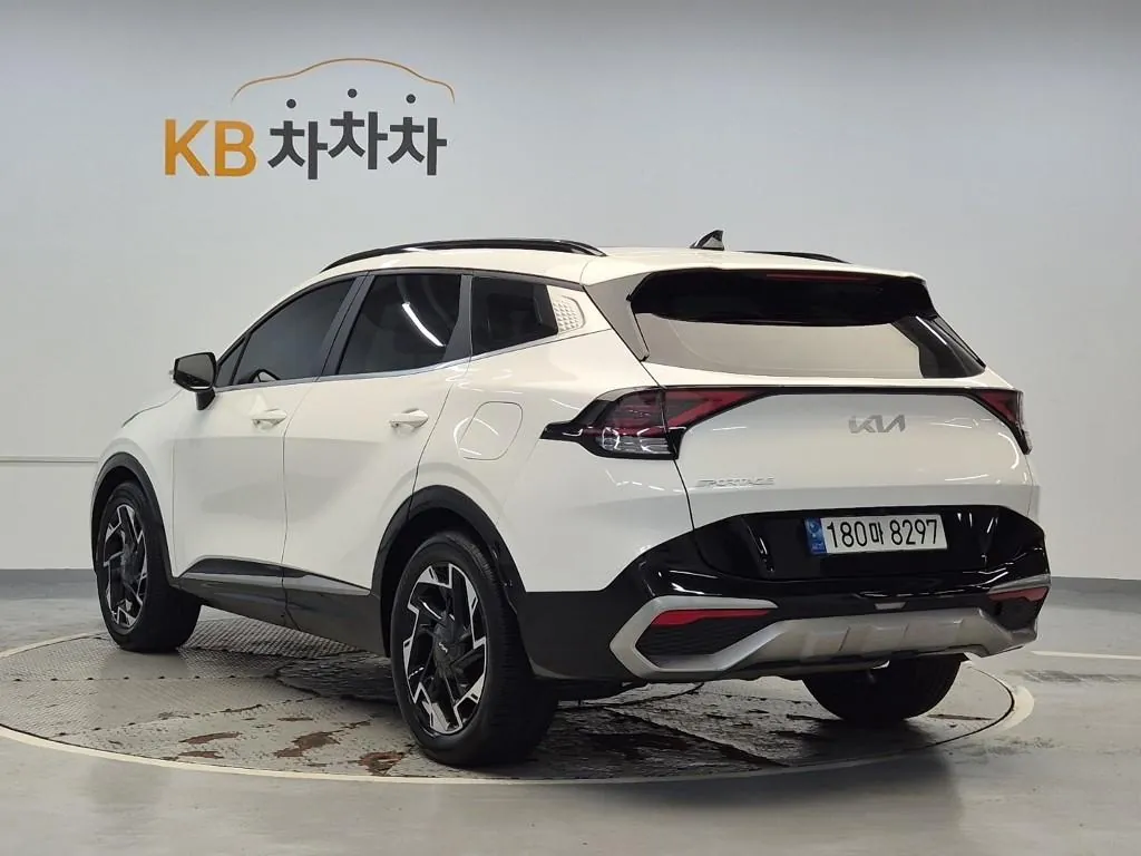 Kia Sportage 2022 photo 2