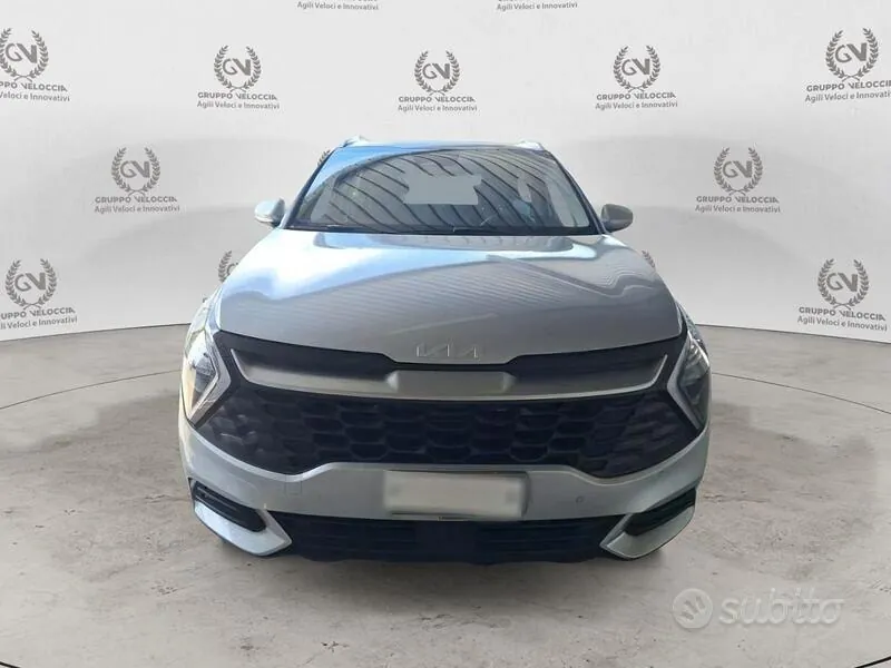 Kia Sportage 2022 photo 3