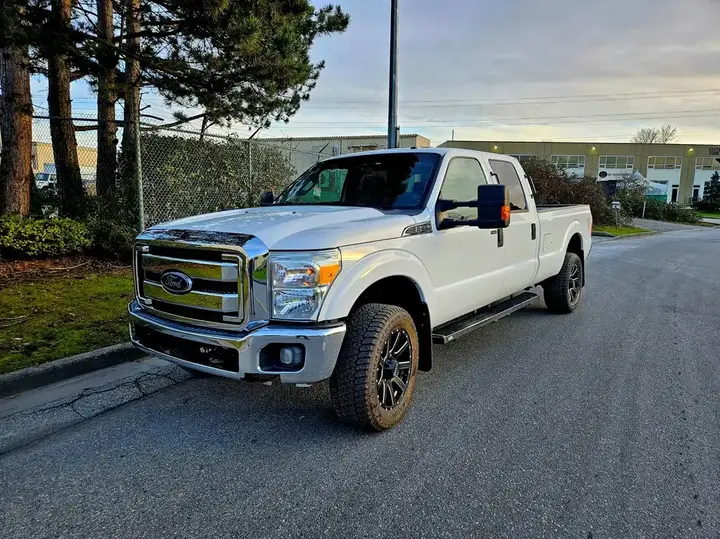 Ford F-350 Super Duty