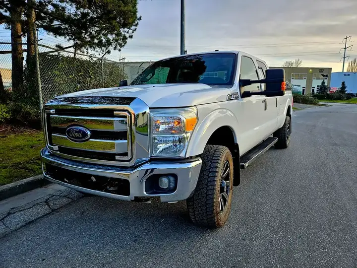 Ford F-350 Super Duty 2016 photo 3