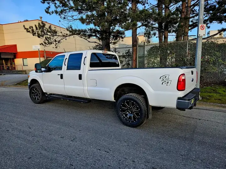 Ford F-350 Super Duty 2016 photo 5
