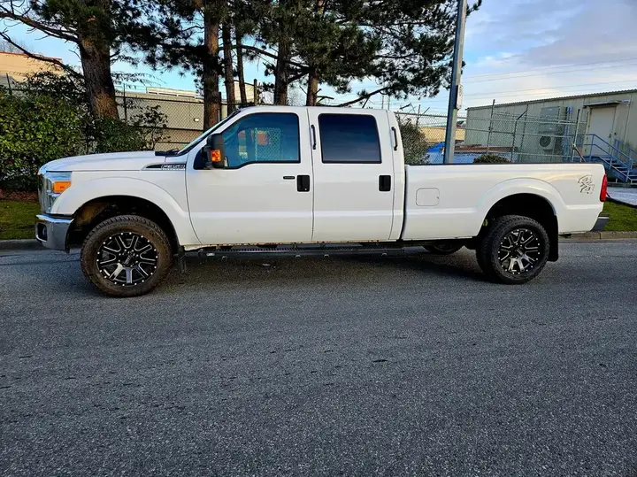 Ford F-350 Super Duty 2016 photo 4