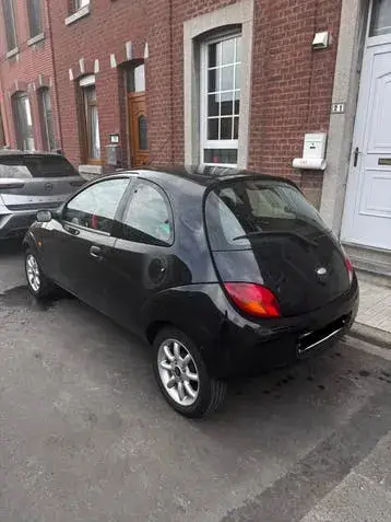 Ford Ka 2006 photo 4
