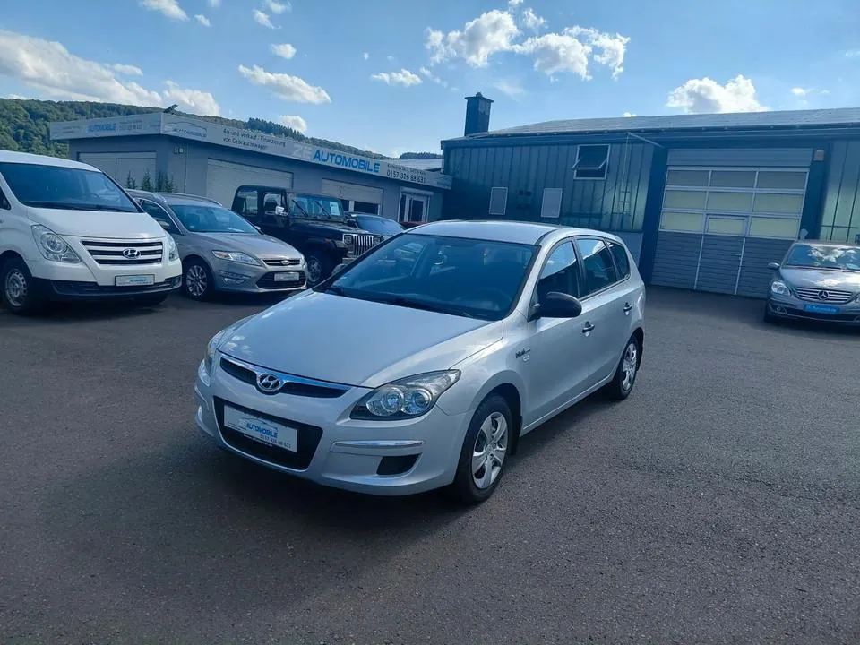 Hyundai I30