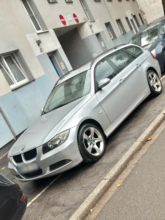 BMW 320D