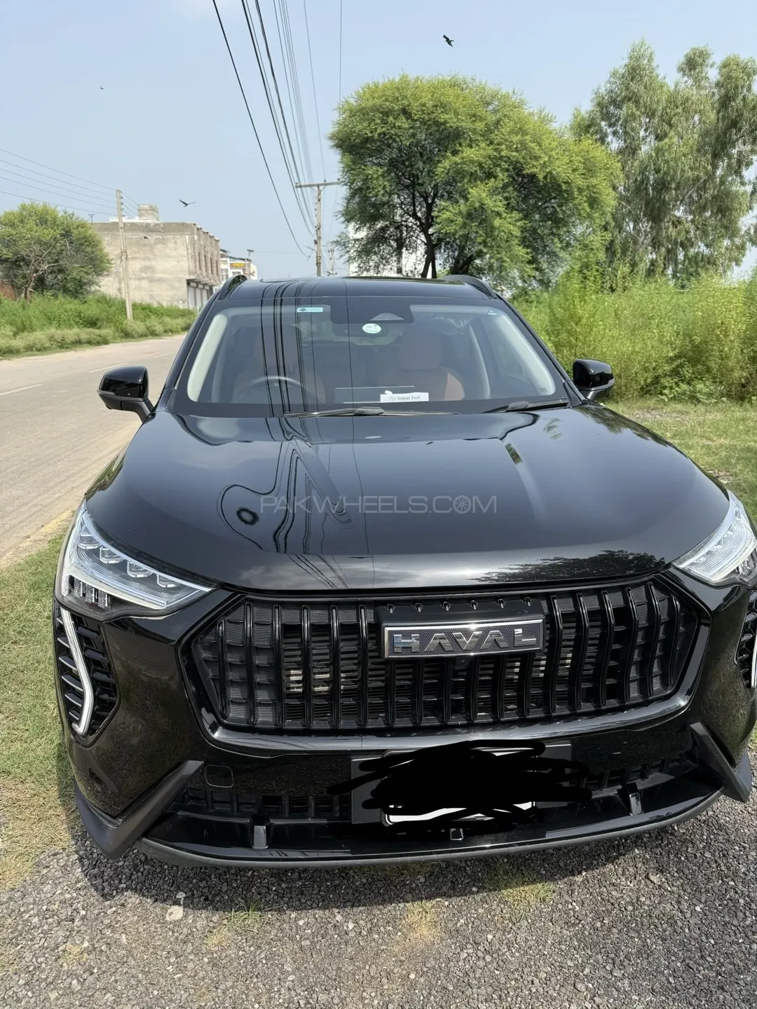 Haval Jolion
