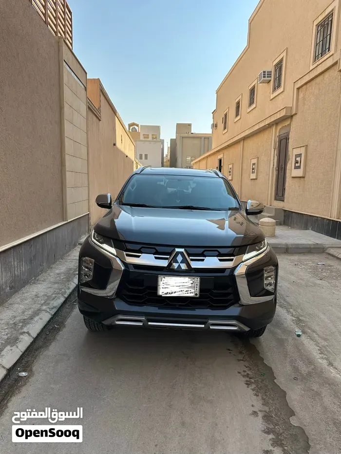 Mitsubishi Montero Sport