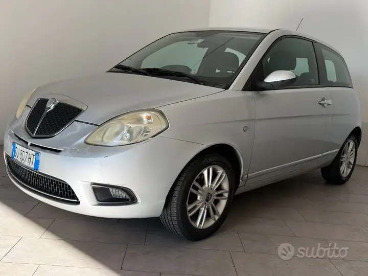 Lancia Ypsilon 2007 photo 2