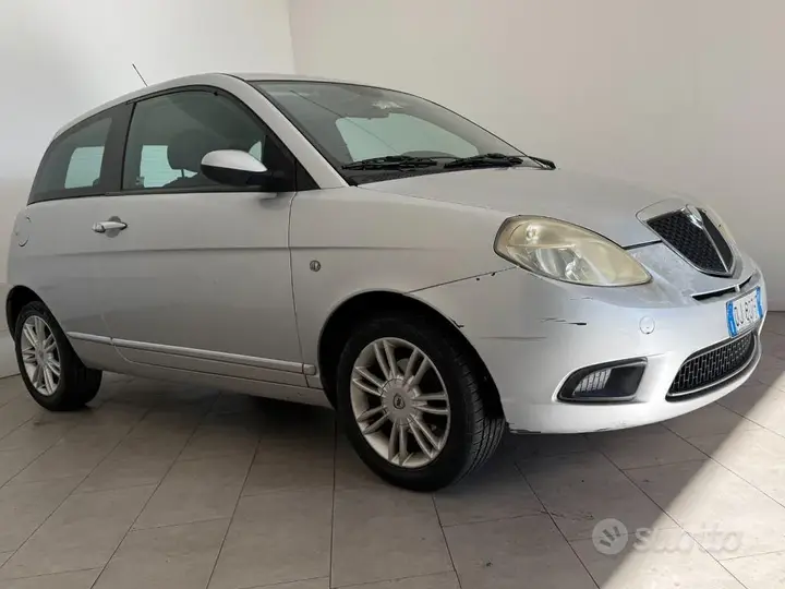 Lancia Ypsilon 2007 photo 3
