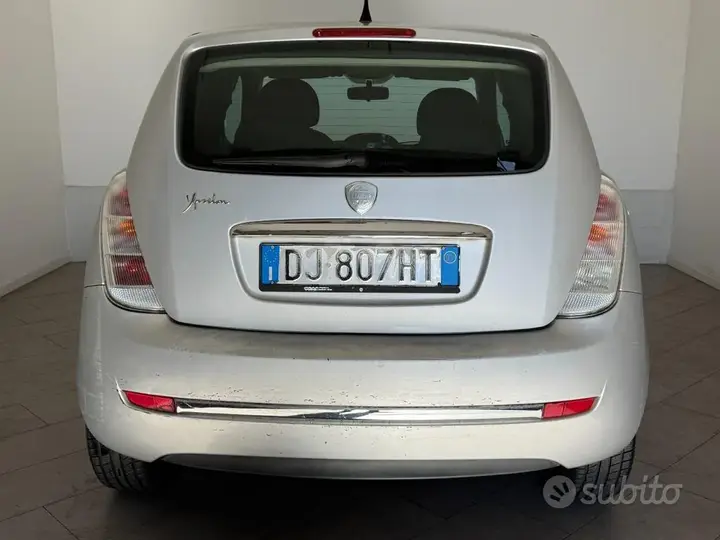 Lancia Ypsilon 2007 photo 5