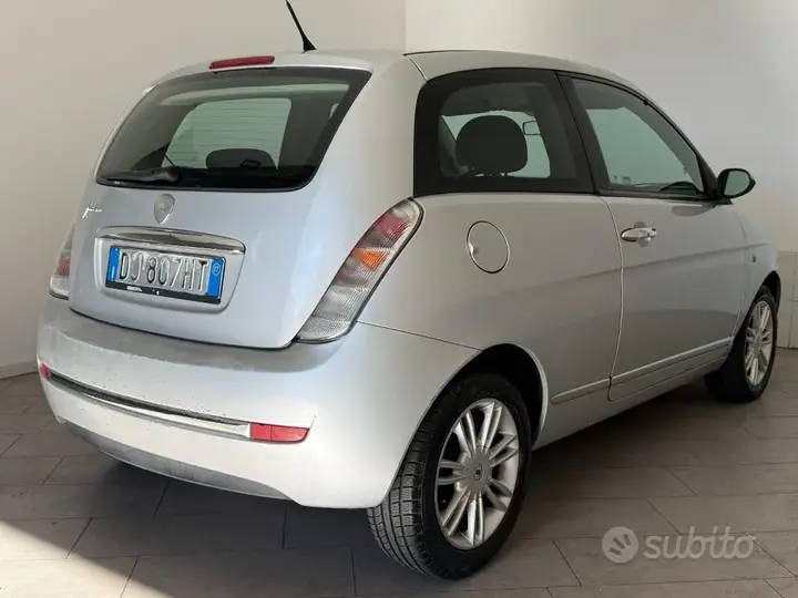 Lancia Ypsilon 2007 photo 4