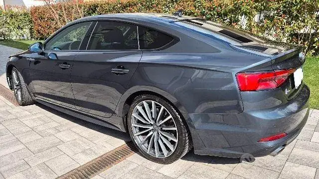 Audi A5 Sportback 2017 photo 5