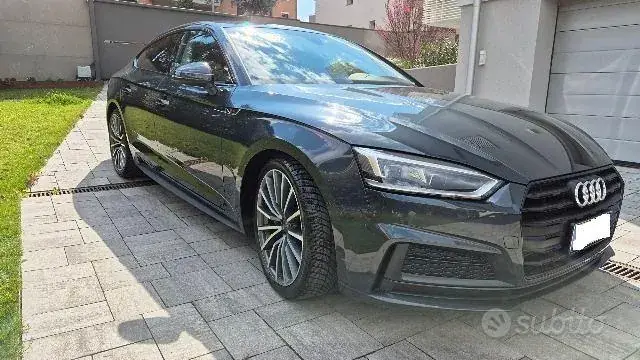 Audi A5 Sportback 2017 photo 2