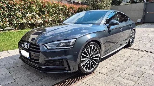 Audi A5 Sportback