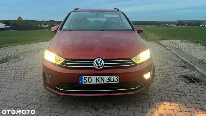 Volkswagen Golf Sportsvan