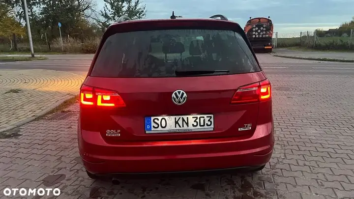 Volkswagen Golf Sportsvan 2015 photo 5