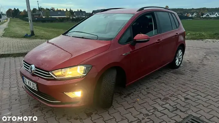 Volkswagen Golf Sportsvan 2015 photo 3