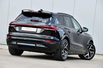 Audi Q6 E-Tron 2025 photo 3