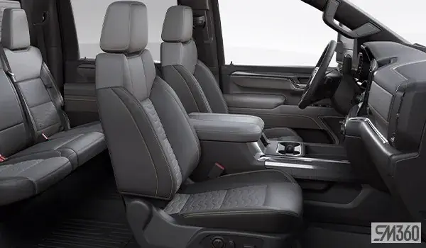 Chevrolet Silverado 2500Hd 2026 photo 4