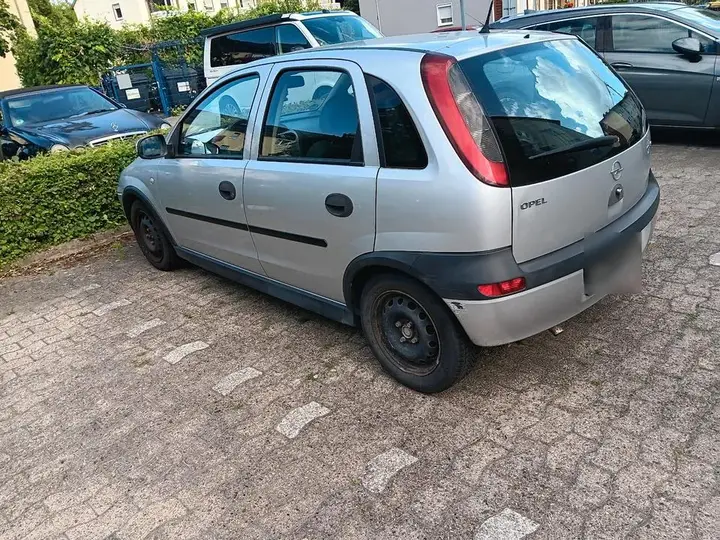 Opel Corsa C