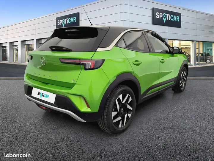 Opel Mokka 2021 photo 5