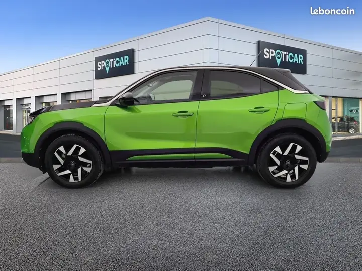Opel Mokka 2021 photo 2
