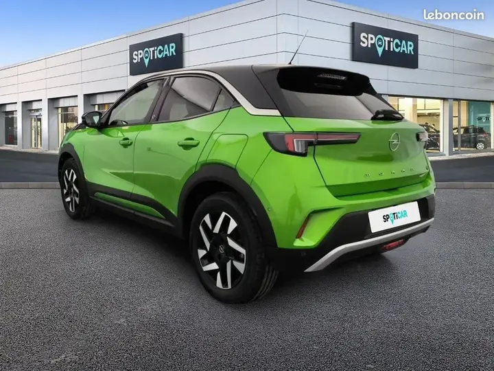 Opel Mokka 2021 photo 3