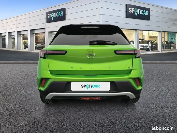 Opel Mokka 2021 photo 4