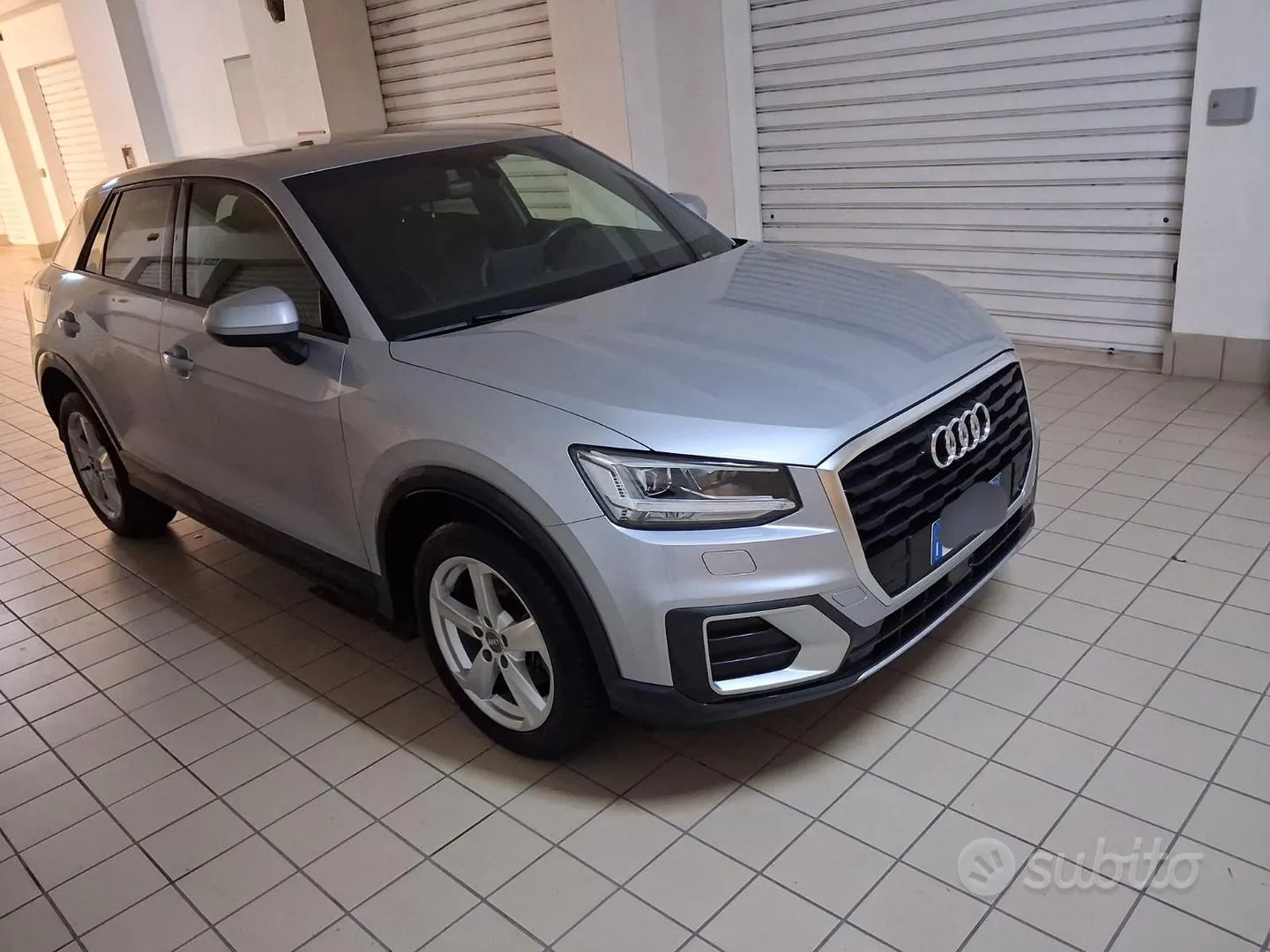 Audi Q2 2017 photo 3