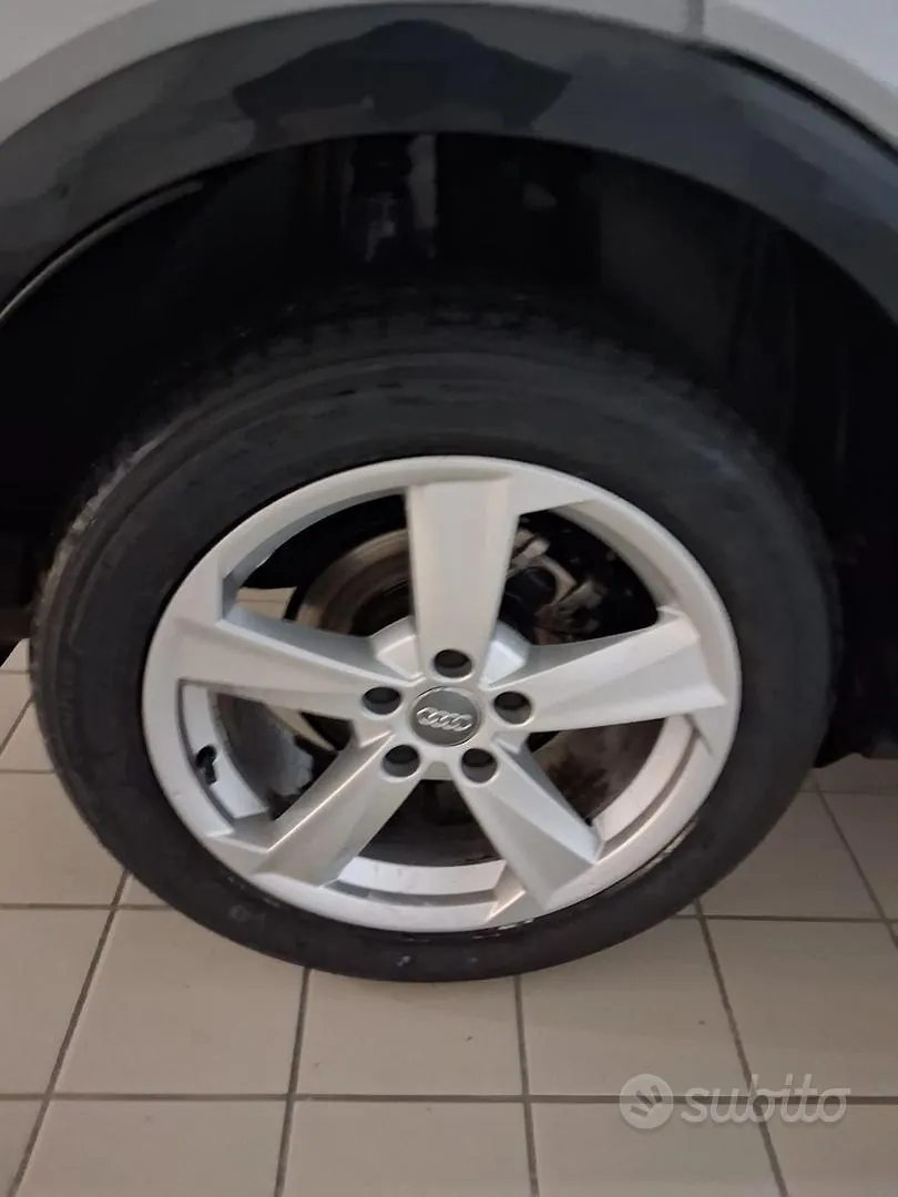 Audi Q2 2017 photo 5